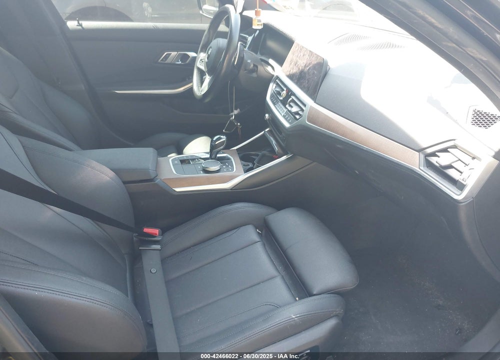 2020 BMW 3 SERIES VIN: 3MW5R7J0XL8B15375