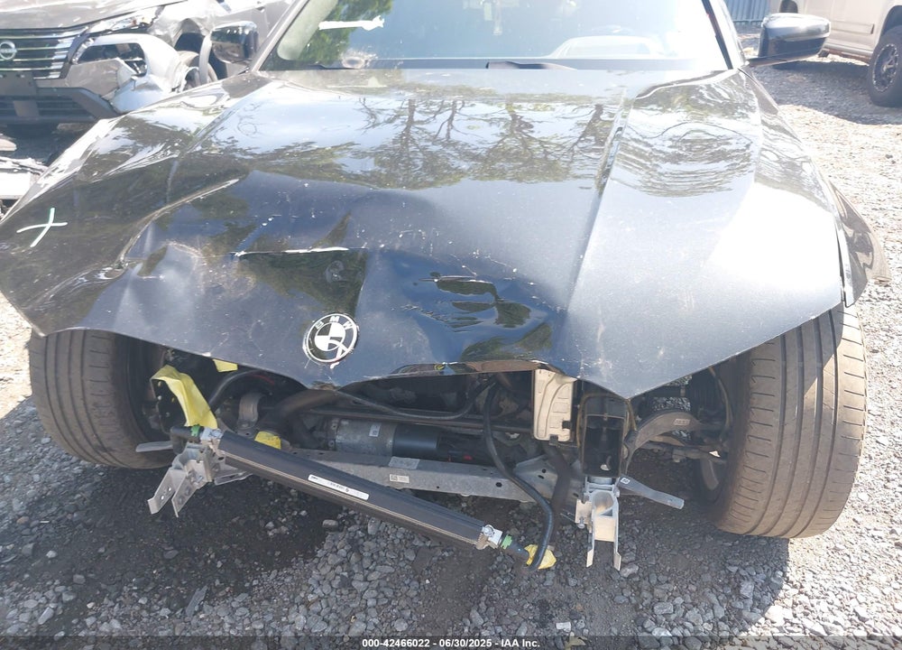2020 BMW 3 SERIES VIN: 3MW5R7J0XL8B15375