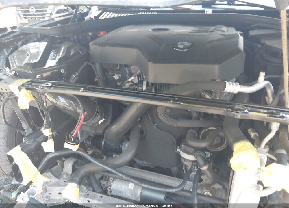 2020 BMW 3 SERIES VIN: 3MW5R7J0XL8B15375