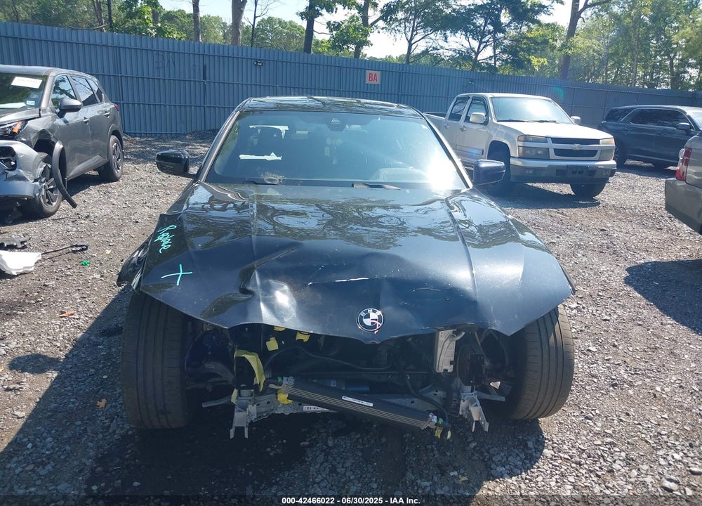 2020 BMW 3 SERIES VIN: 3MW5R7J0XL8B15375