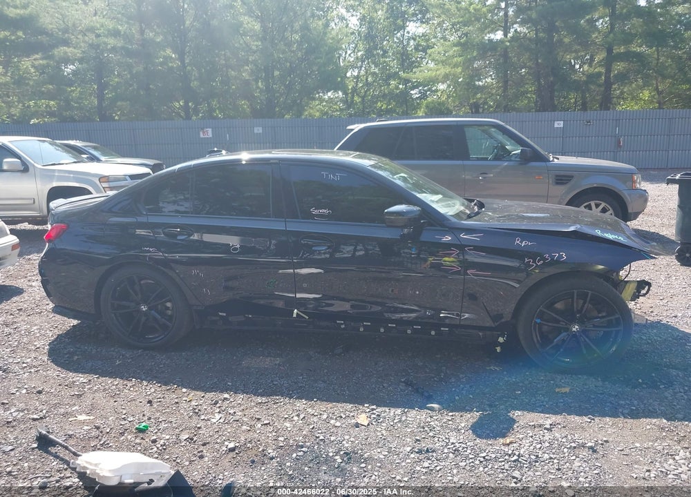 2020 BMW 3 SERIES VIN: 3MW5R7J0XL8B15375