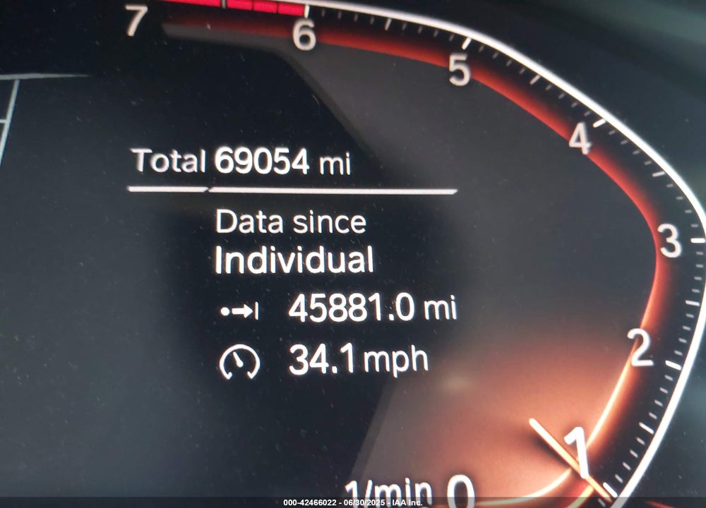 2020 BMW 3 SERIES VIN: 3MW5R7J0XL8B15375