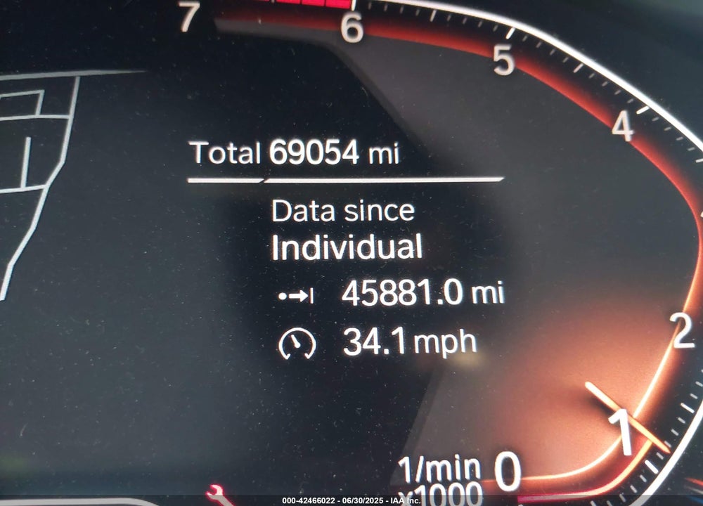 2020 BMW 3 SERIES VIN: 3MW5R7J0XL8B15375