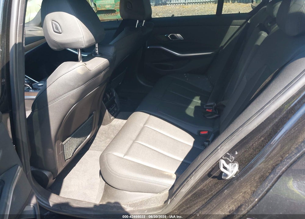 2020 BMW 3 SERIES VIN: 3MW5R7J0XL8B15375