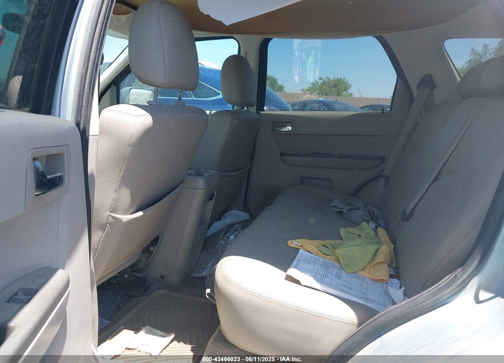 2008 MERCURY MARINER VIN: 4M2CU81198KJ06044