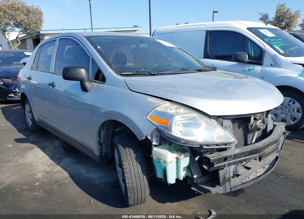 2011 NISSAN VERSA 1.6 VIN: 3N1CC1AP1BL419246