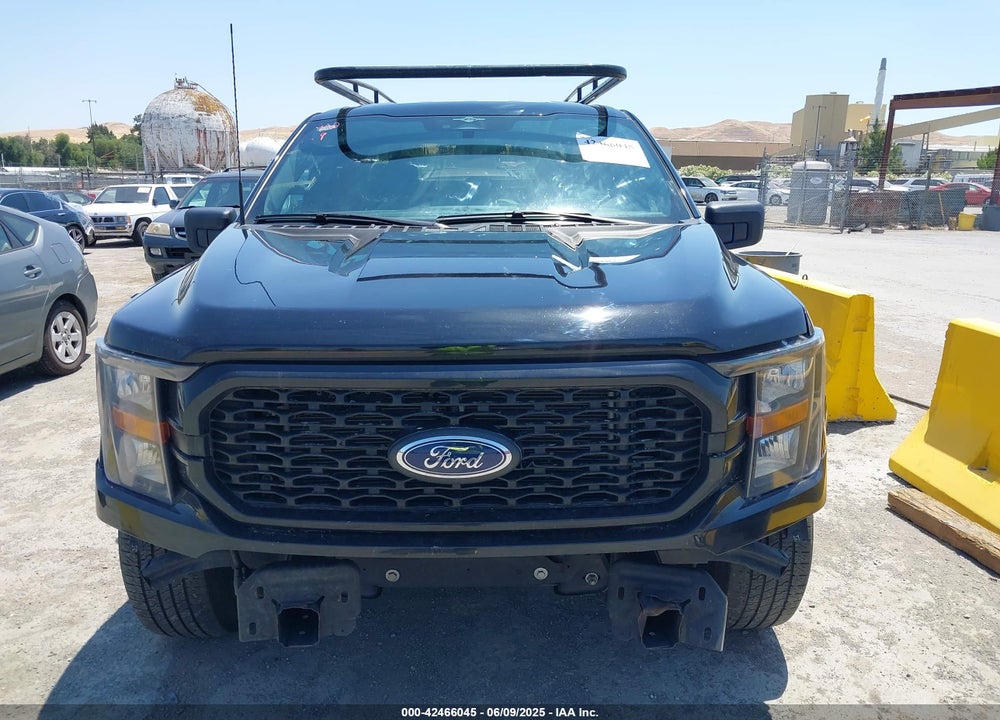 2023 FORD F-150 VIN: 1FTEX1C55PKE05056