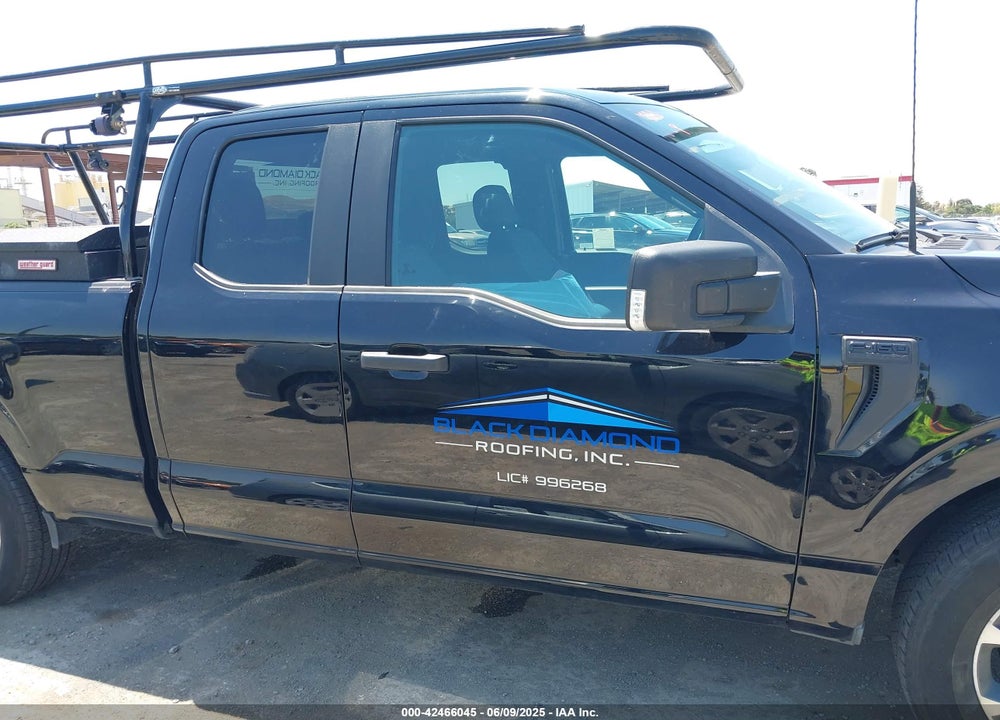 2023 FORD F-150 VIN: 1FTEX1C55PKE05056