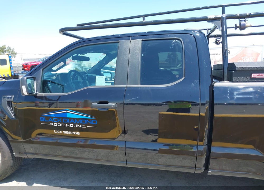 2023 FORD F-150 VIN: 1FTEX1C55PKE05056