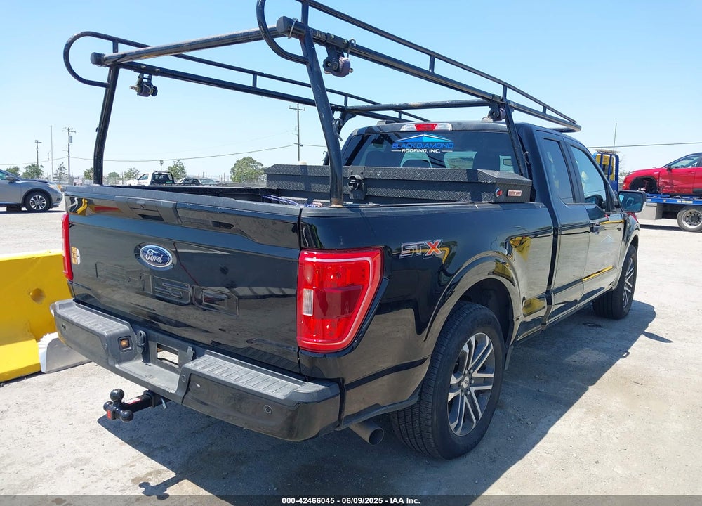 2023 FORD F-150 VIN: 1FTEX1C55PKE05056