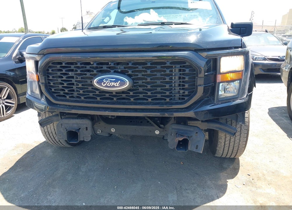 2023 FORD F-150 VIN: 1FTEX1C55PKE05056