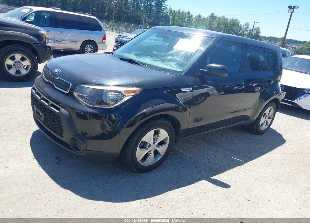 2015 KIA SOUL VIN: KNDJN2A22F7780486