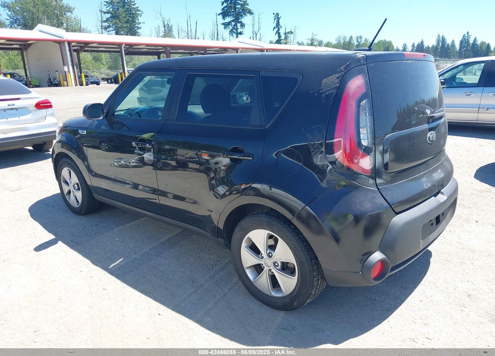 2015 KIA SOUL VIN: KNDJN2A22F7780486