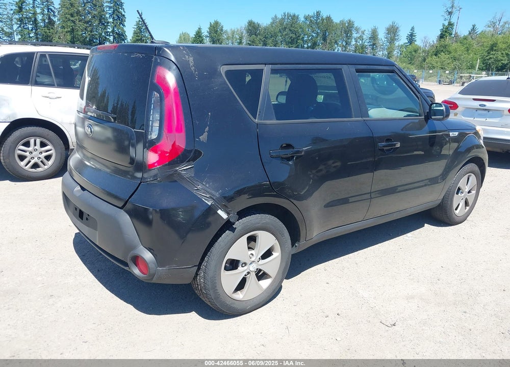2015 KIA SOUL VIN: KNDJN2A22F7780486