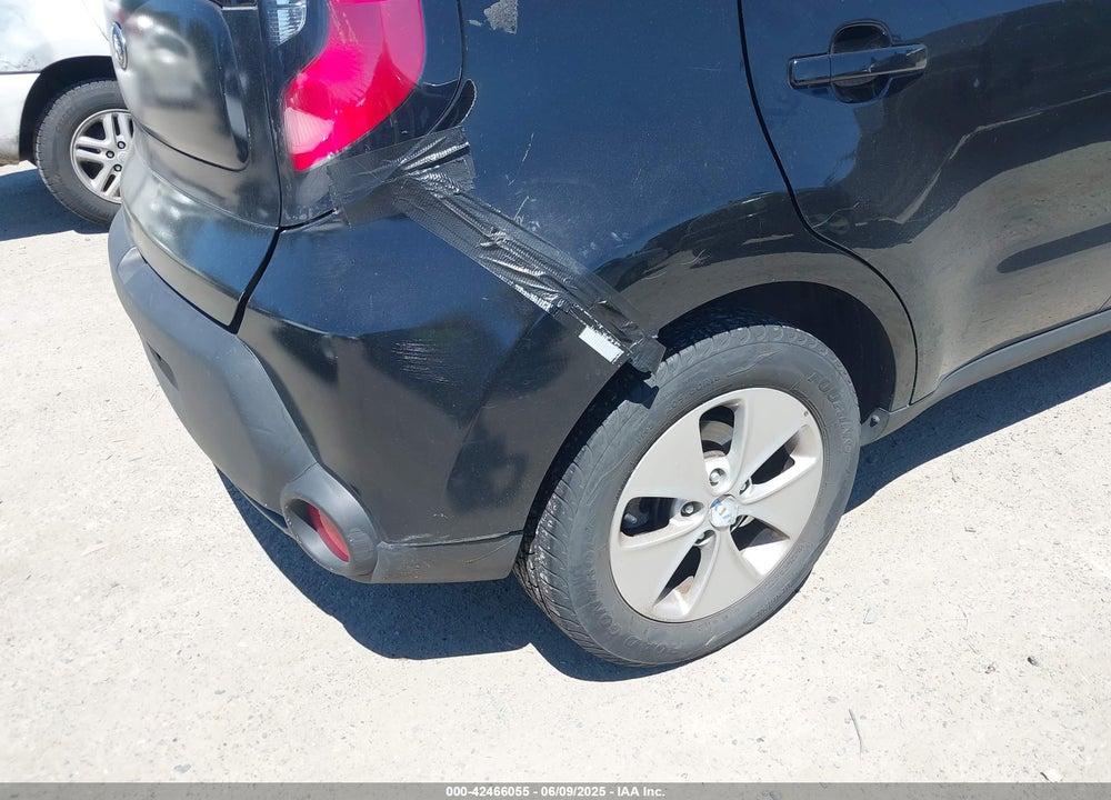 2015 KIA SOUL VIN: KNDJN2A22F7780486
