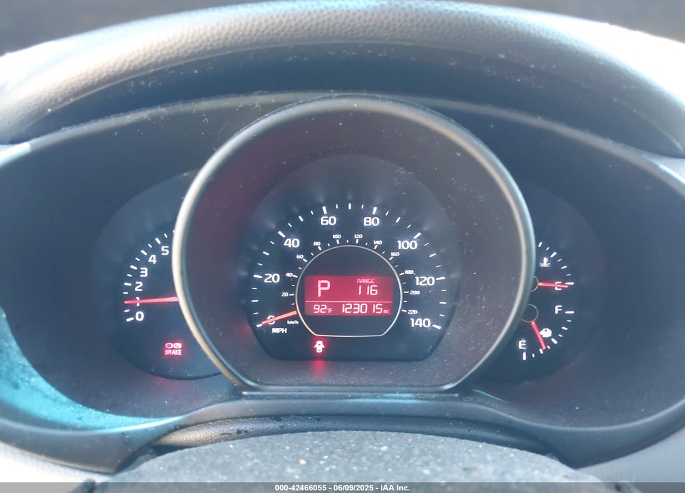 2015 KIA SOUL VIN: KNDJN2A22F7780486