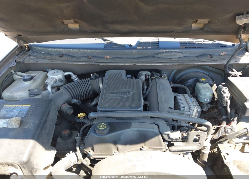 2002 GMC ENVOY SLE VIN: 1GKDT13S422409660