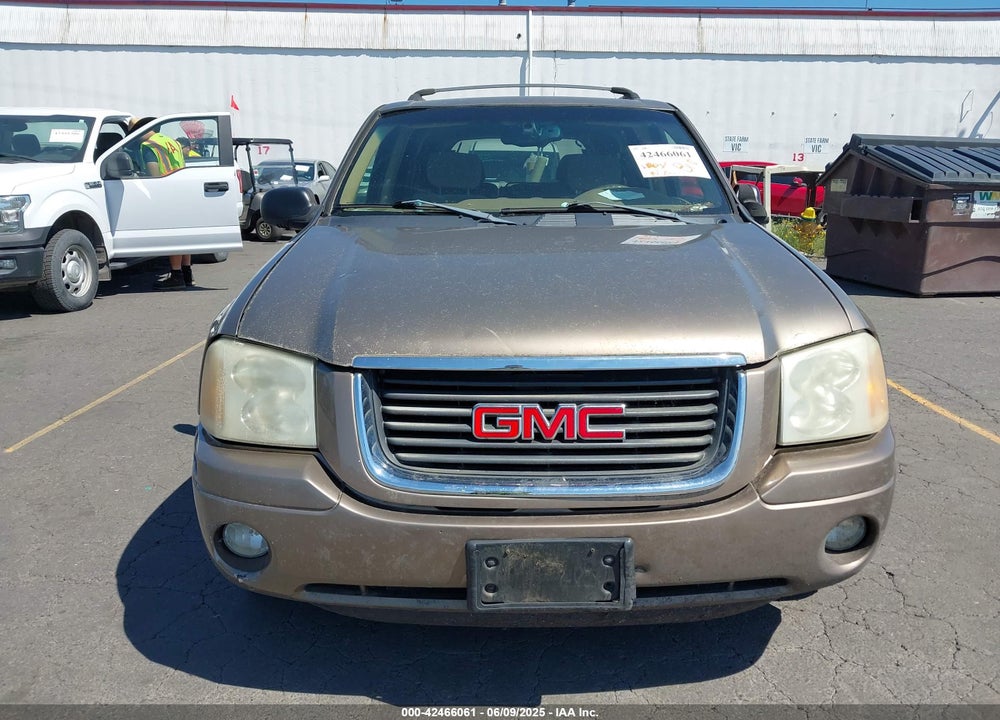 2002 GMC ENVOY SLE VIN: 1GKDT13S422409660