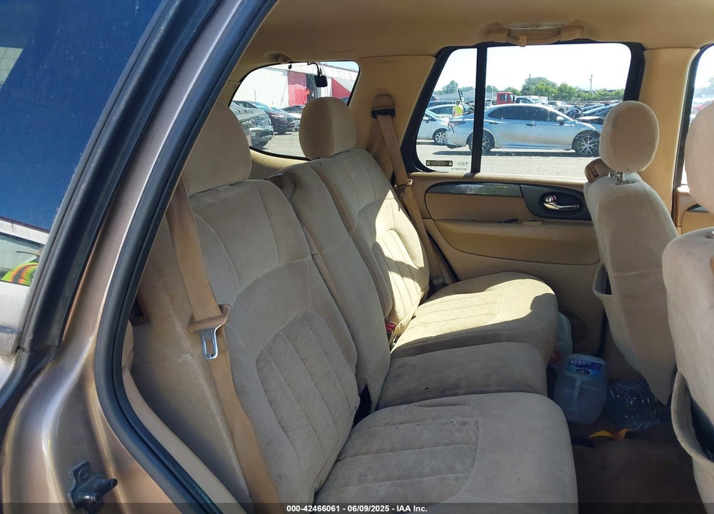 2002 GMC ENVOY SLE VIN: 1GKDT13S422409660