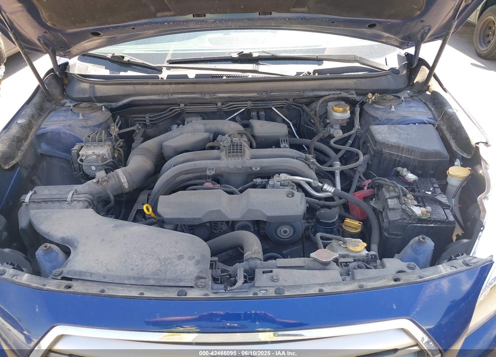 2015 SUBARU OUTBACK 2.5I LIMITED VIN: 4S4BSALC7F3230541