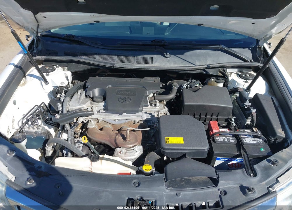 2012 TOYOTA CAMRY VIN: 4T4BF1FK7CR239940