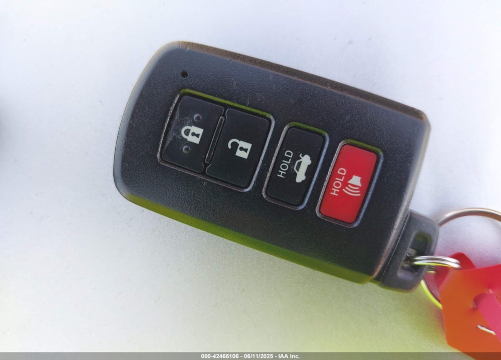 2012 TOYOTA CAMRY VIN: 4T4BF1FK7CR239940