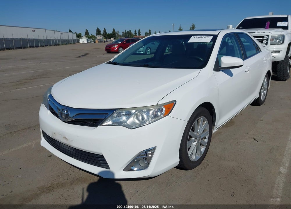 2012 TOYOTA CAMRY VIN: 4T4BF1FK7CR239940