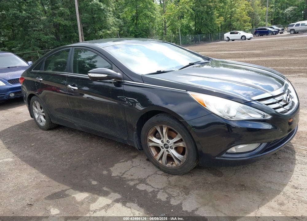 2011 HYUNDAI SONATA LIMITED VIN: 5NPEC4ACXBH305007