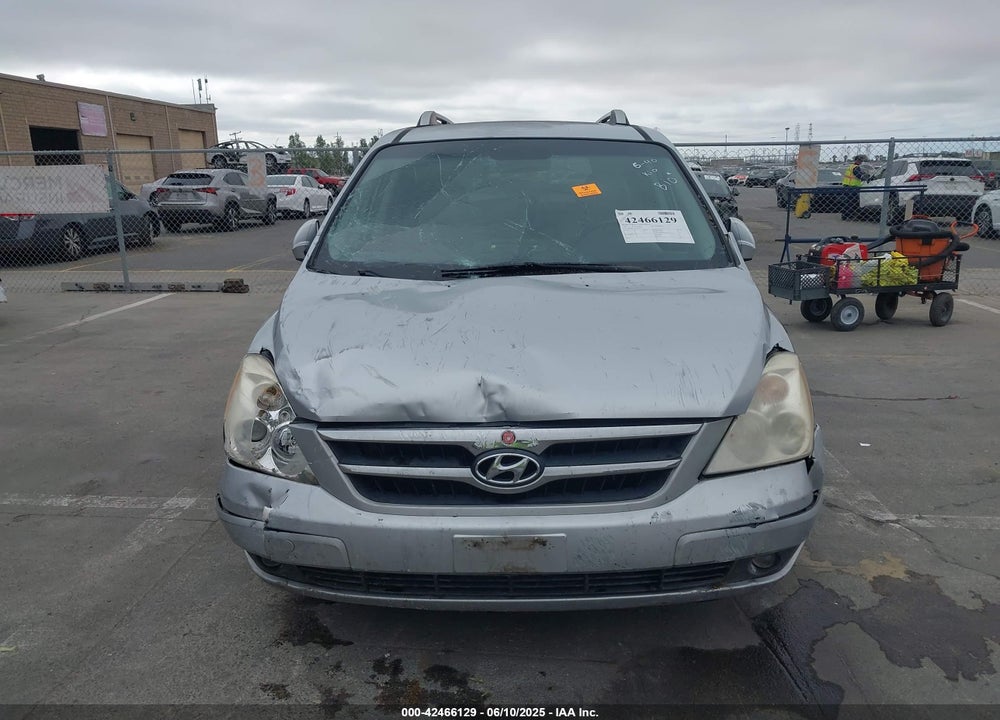 2007 HYUNDAI ENTOURAGE GLS/LIMITED/SE VIN: KNDMC233576038857