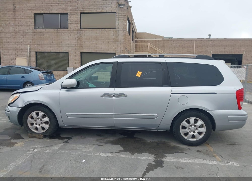 2007 HYUNDAI ENTOURAGE GLS/LIMITED/SE VIN: KNDMC233576038857
