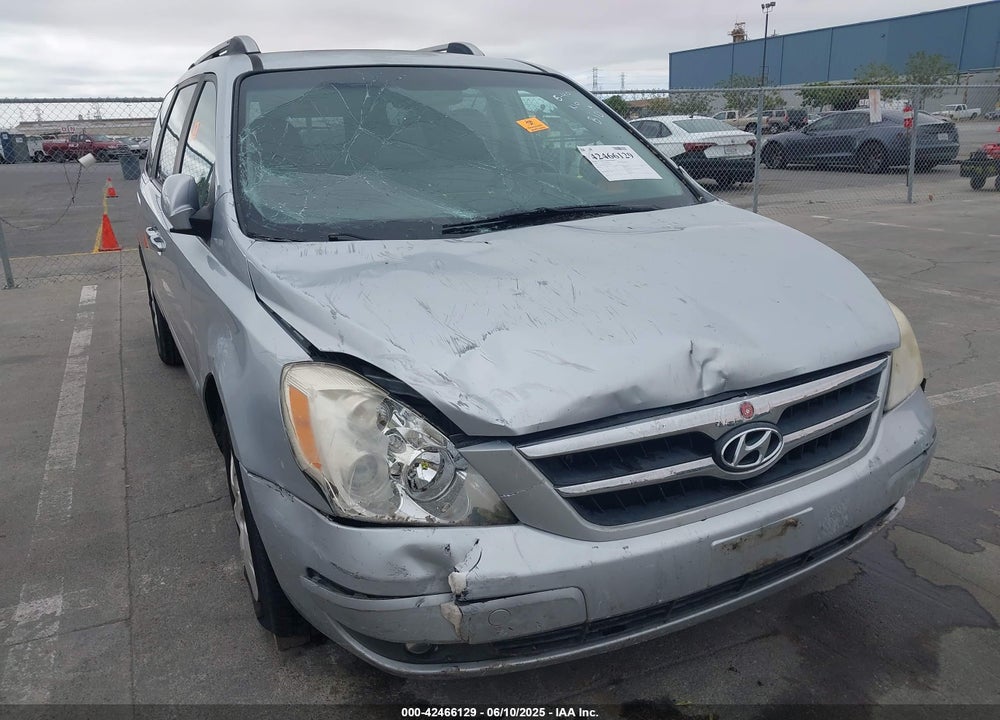 2007 HYUNDAI ENTOURAGE GLS/LIMITED/SE VIN: KNDMC233576038857