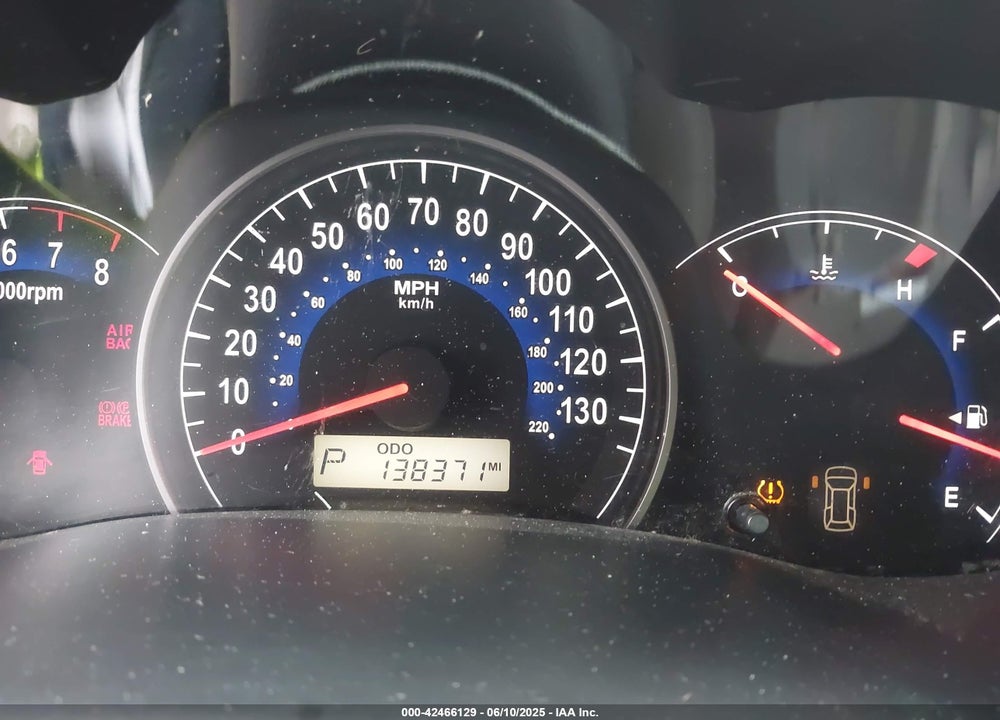 2007 HYUNDAI ENTOURAGE GLS/LIMITED/SE VIN: KNDMC233576038857