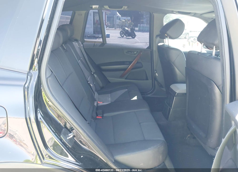 2004 BMW X3 2.5I VIN: WBXPA73454WB29606