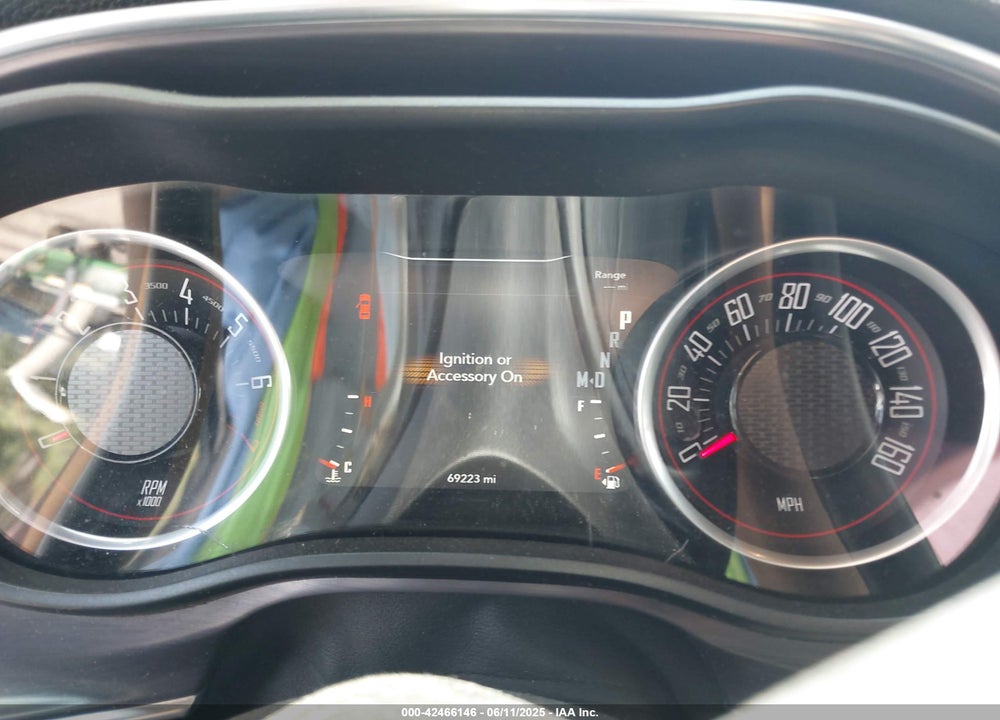 2016 DODGE CHALLENGER SXT VIN: 2C3CDZAG4GH240213