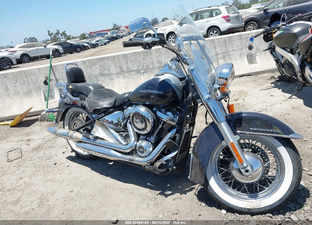 2019 HARLEY-DAVIDSON FLDE VIN: 1HD1YCJ61KB068296