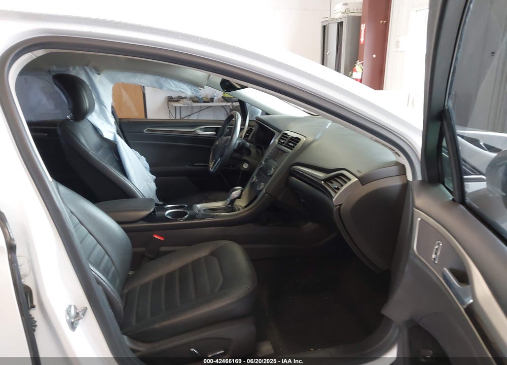 2013 FORD FUSION SE VIN: 3FA6P0H96DR327409