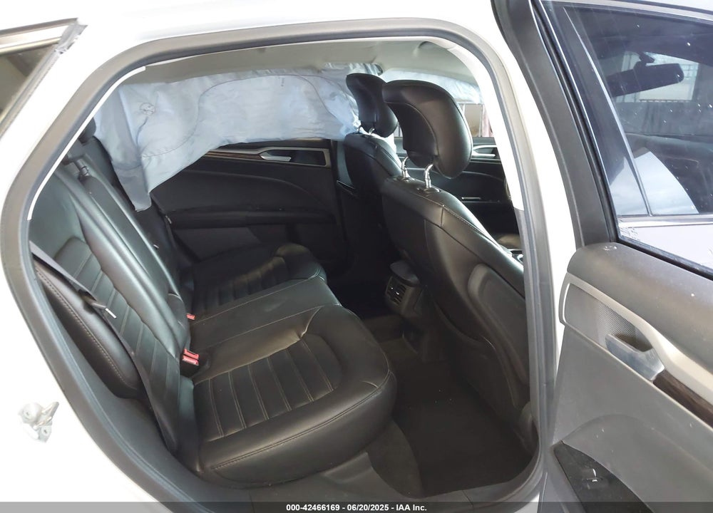 2013 FORD FUSION SE VIN: 3FA6P0H96DR327409