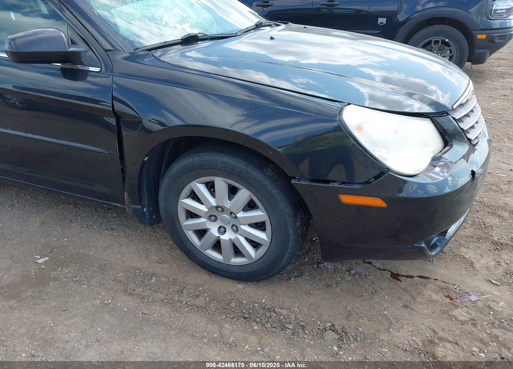 2010 CHRYSLER SEBRING TOURING VIN: 1C3CC4FB7AN154184