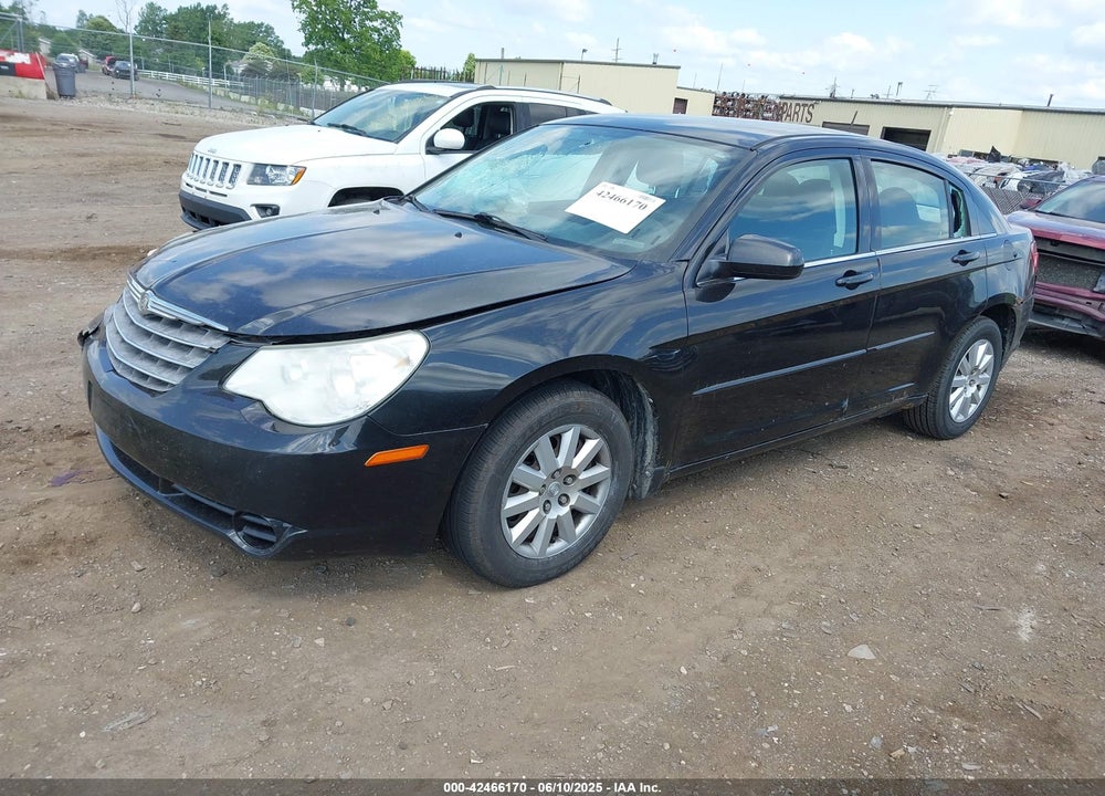 2010 CHRYSLER SEBRING TOURING VIN: 1C3CC4FB7AN154184