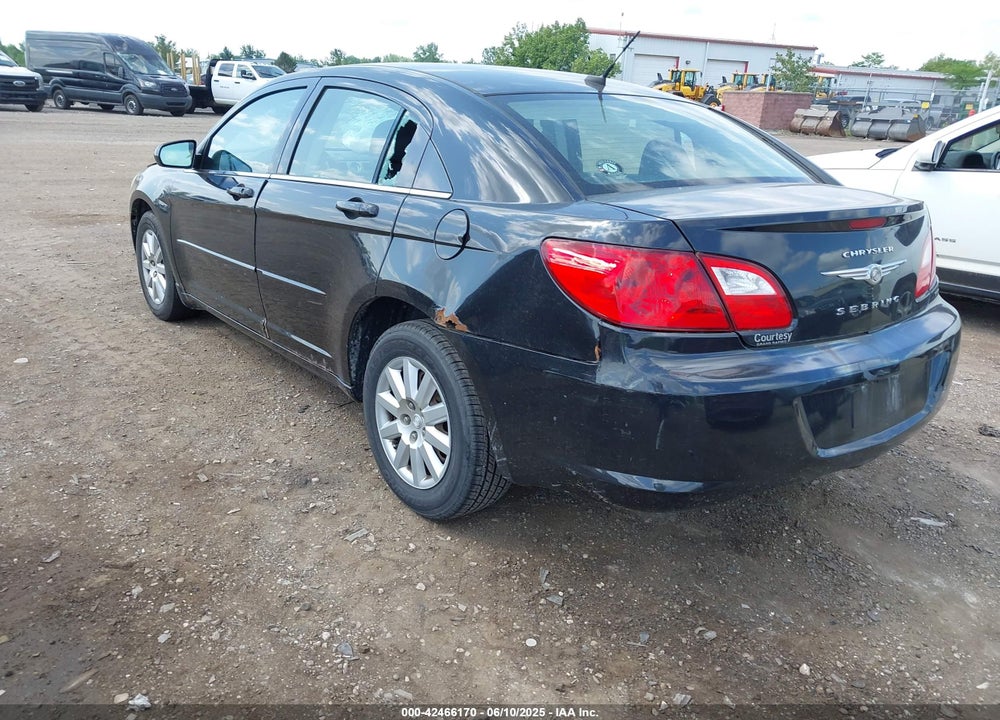 2010 CHRYSLER SEBRING TOURING VIN: 1C3CC4FB7AN154184