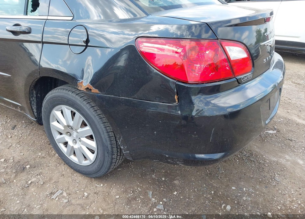 2010 CHRYSLER SEBRING TOURING VIN: 1C3CC4FB7AN154184