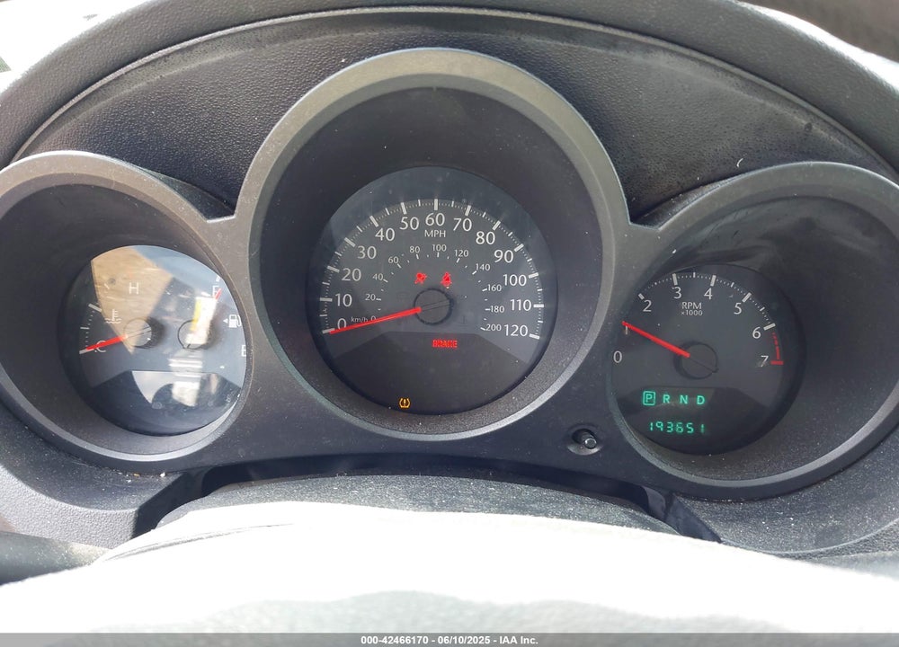 2010 CHRYSLER SEBRING TOURING VIN: 1C3CC4FB7AN154184