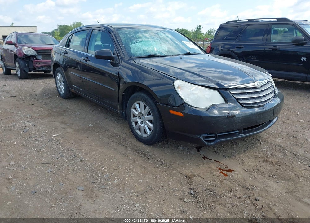 2010 CHRYSLER SEBRING TOURING VIN: 1C3CC4FB7AN154184