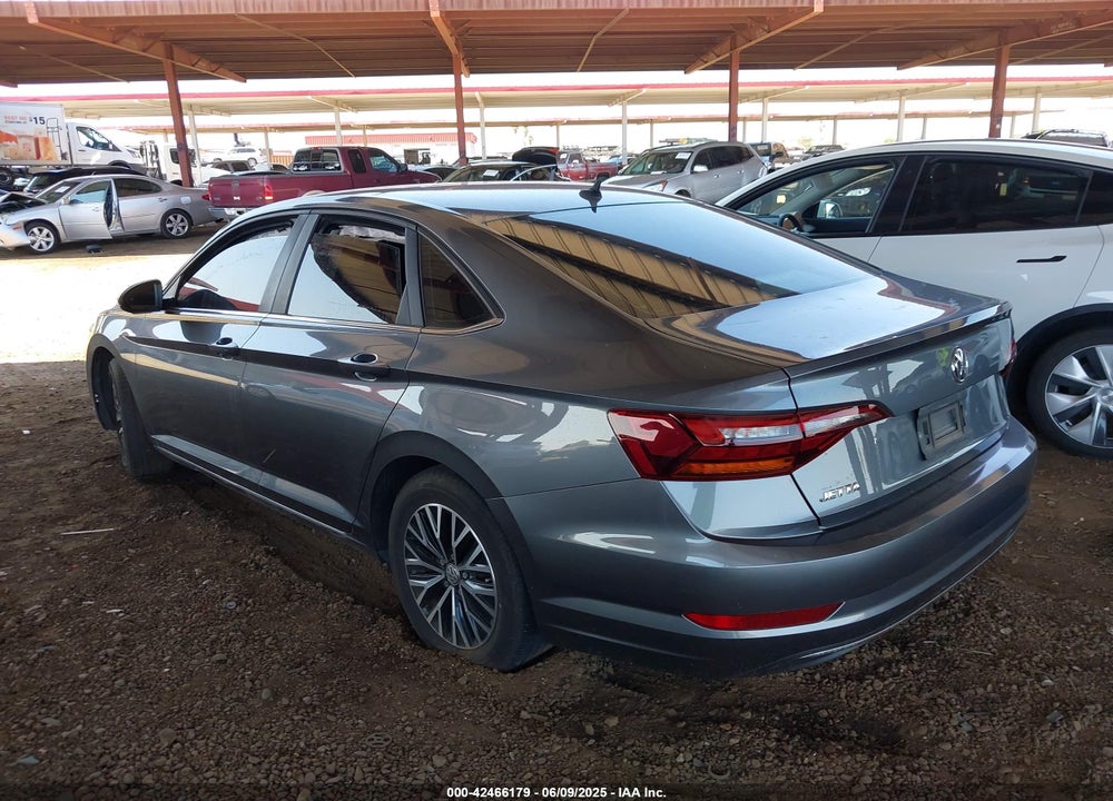 2019 VOLKSWAGEN JETTA VIN: 3VWC57BUXKM256263