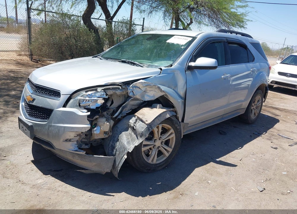 2015 CHEVROLET EQUINOX 1LT VIN: 2GNFLFEK5F6233443