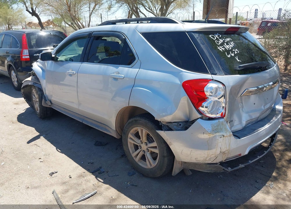 2015 CHEVROLET EQUINOX 1LT VIN: 2GNFLFEK5F6233443