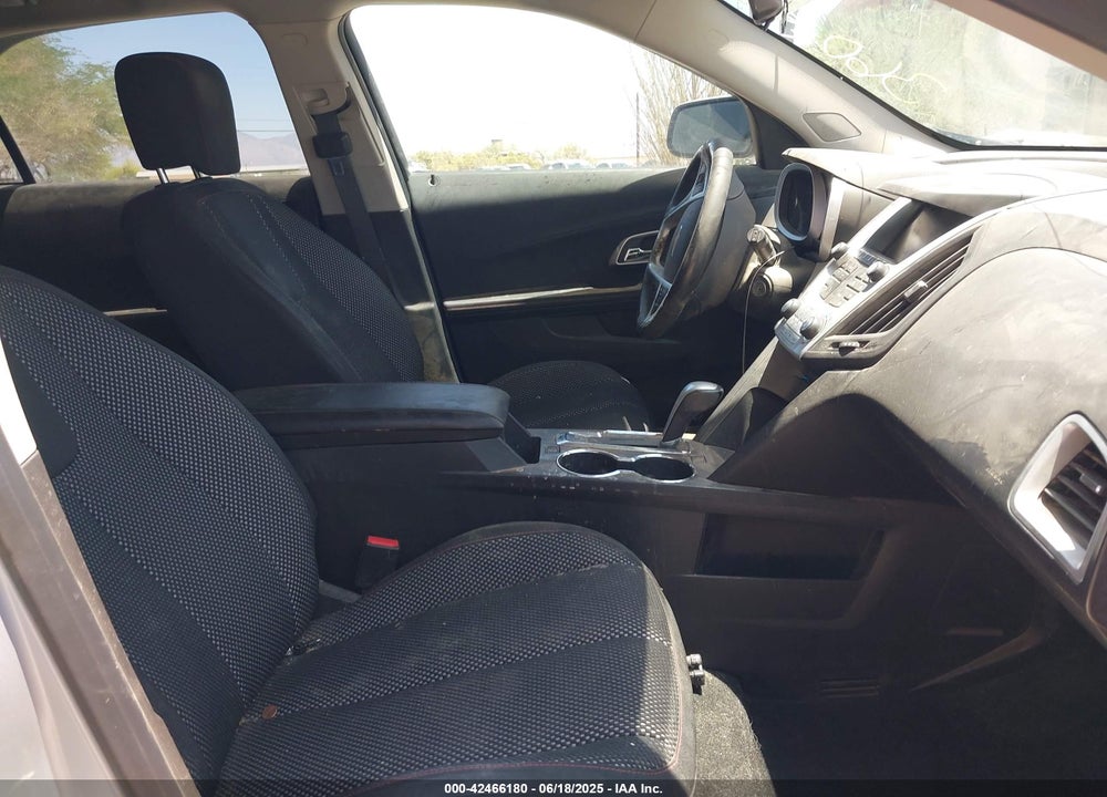2015 CHEVROLET EQUINOX 1LT VIN: 2GNFLFEK5F6233443