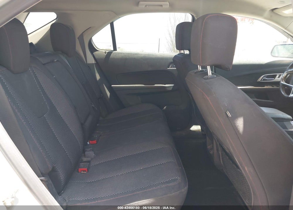 2015 CHEVROLET EQUINOX 1LT VIN: 2GNFLFEK5F6233443