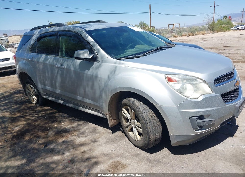 2015 CHEVROLET EQUINOX 1LT VIN: 2GNFLFEK5F6233443