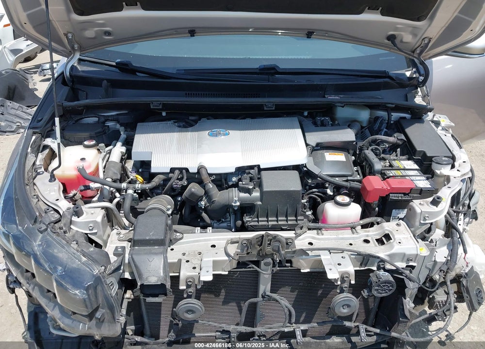 2020 TOYOTA PRIUS PRIME VIN: JTDKARFP8L3141240